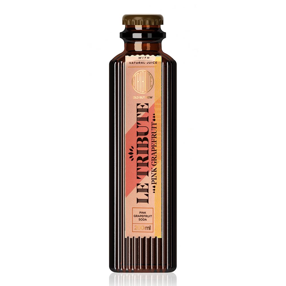 Le Tribute Pink Grapefruit 200ml