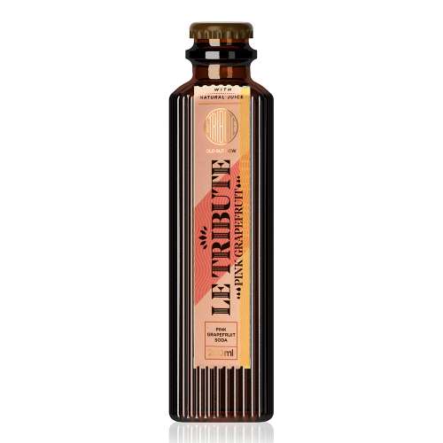 Εικόνα της Le Tribute Pink Grapefruit 200ml