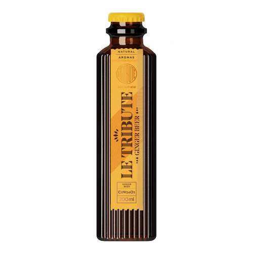 Picture of Le Tribute Ginger Beer 200ml