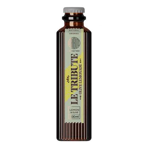 Εικόνα της Le Tribute Olive Lemonade 200ml