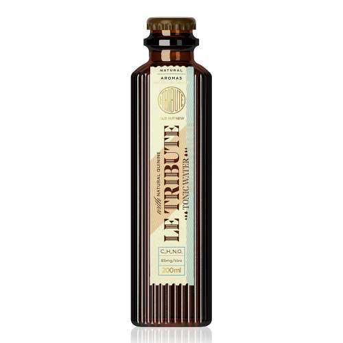 Picture of Le Tribute Tonic Water 200ml