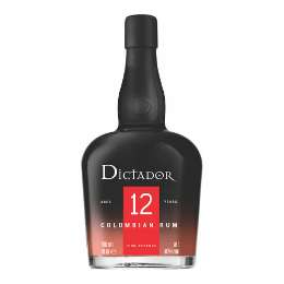 Εικόνα της Dictador 12 Y.O. 700ml