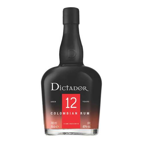 Picture of Dictador 12 Y.O. Rum 700ml