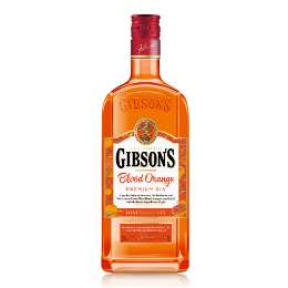 Picture of Gibson’s Blood Orange Gin 700ml