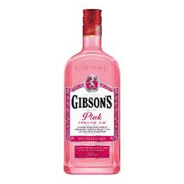 Picture of Gibson’s Pink Gin 700ml