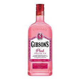 Εικόνα της Gibson’s Pink Gin 700ml