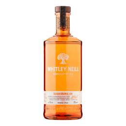 Picture of Whitley Neill Blood Orange Gin 700ml