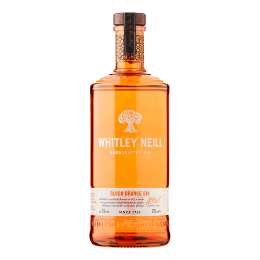 Εικόνα της Whitley Neill Blood Orange Gin 700ml