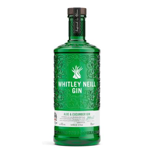 Picture of Whitley Neill Aloe & Cucumber Gin 700ml