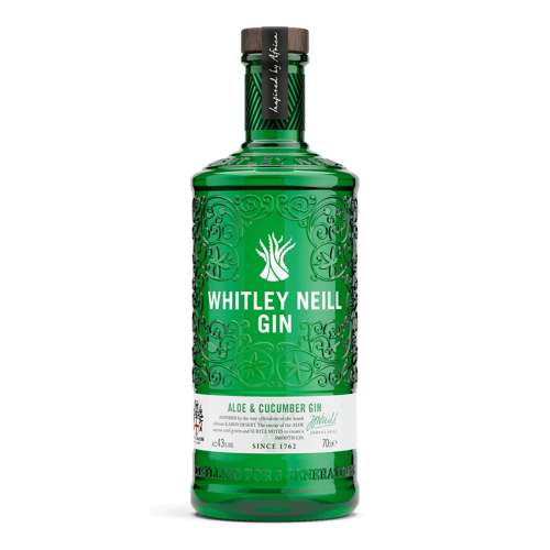 Εικόνα της Whitley Neill Aloe & Cucumber Gin 700ml