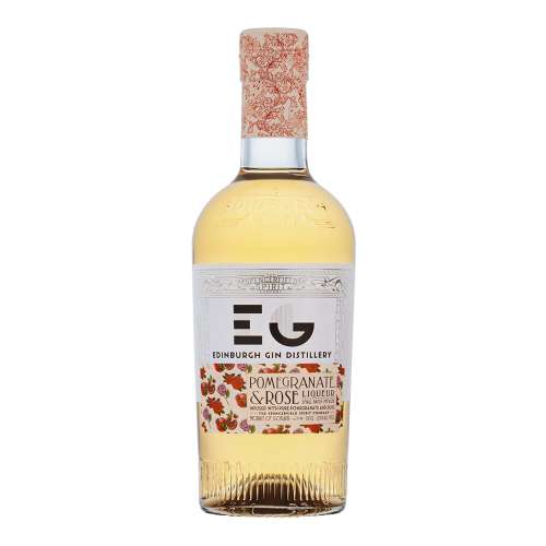 Picture of Edinburgh Gin’s Pomegranate & Rose Liqueur 500ml