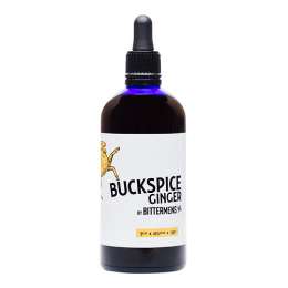 Εικόνα της Bittermens Βuckspice Bitters 146ml