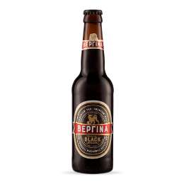 Εικόνα της Βεργίνα Black Μίας Χρήσης 330ml