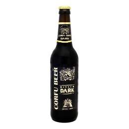 Εικόνα της Corfu Beer Bitter Dark 330ml