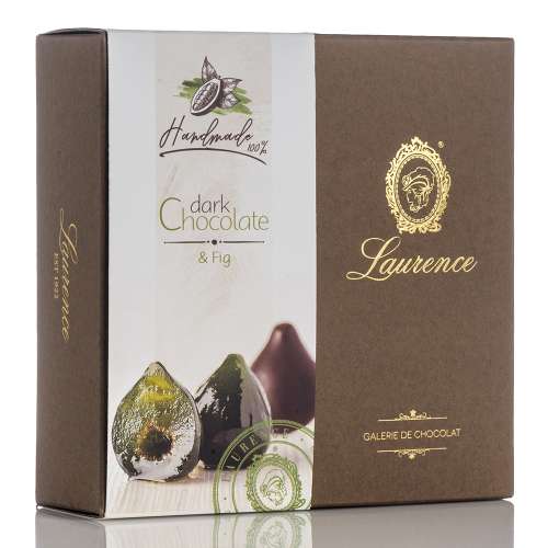 Εικόνα της Laurence Dark Chocolate & Fig 160gr