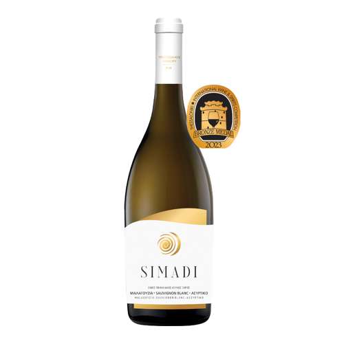 Picture of Tripodakis Simadi 750ml, White Dry