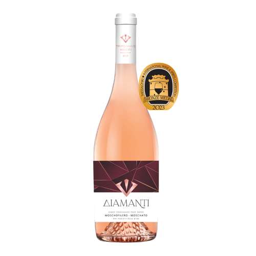 Picture of Tripodakis Diamadi 750ml, Rose Dry