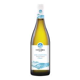 Εικόνα της Κτήμα Πόρτο Καρράς Mαλαγουζιά 750ml (2022), Λευκός Ξηρός Οίνος