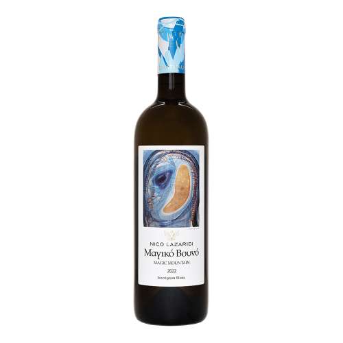Picture of The Chateau Nico Lazaridi Winery Magic Mountain 750ml (2023), White Dry Wine