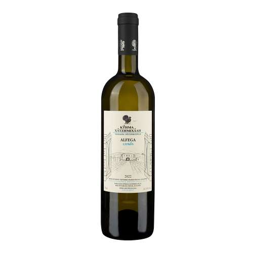Picture of Domaine Hatzimichalis Alfega 750ml (2023), White Dry Wine