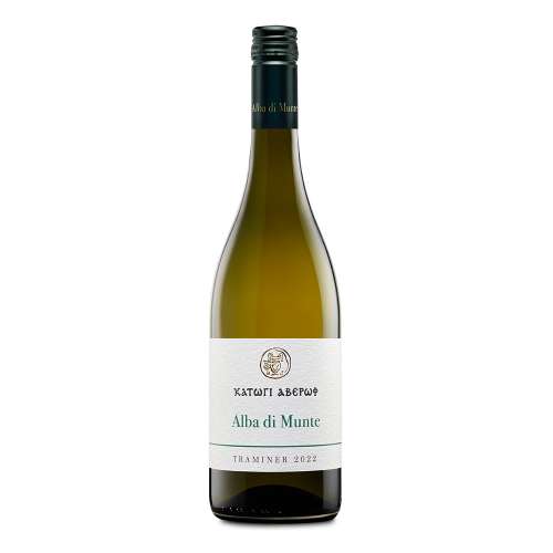 Picture of Katogi Averoff Alba di Munte Traminer 750ml (2022), White Dry Wine