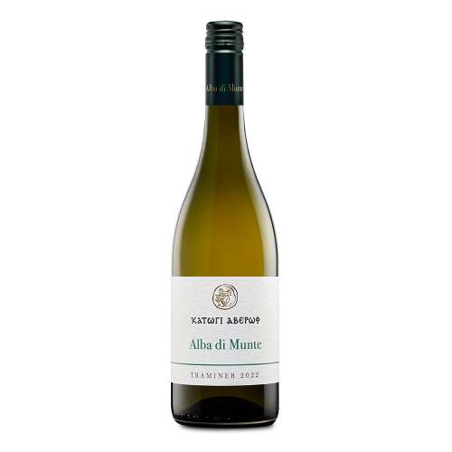 Εικόνα της Κατώγι Αβέρωφ Alba di Munte Traminer 750ml (2022), Λευκός Ξηρός