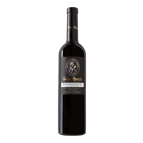 Εικόνα της Κτήμα Αβαντίς Μαυροκουντούρα 750ml (2019), Ερυθρός Ξηρός Οίνος