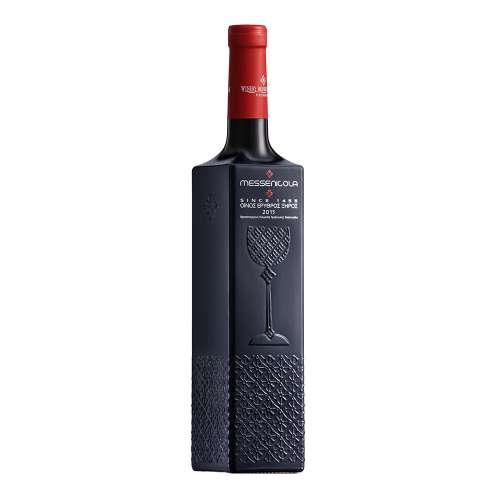 Εικόνα της Domaine Monsieur Nicolas Messenicola 750ml (2022), Eρυθρό Ξηρός Οίνος