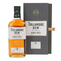Picture of Tullamore D.E.W 18 Y.O. Single Malt 700ml
