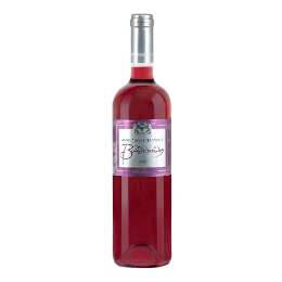 Εικόνα της Κτήμα Παλυβού Βυσσινόκηπος 750ml (2024), Ροζέ Ξηρός Οίνος