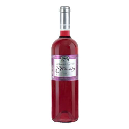 Εικόνα της Κτήμα Παλυβού Βυσσινόκηπος 750ml (2024), Ροζέ Ξηρός Οίνος