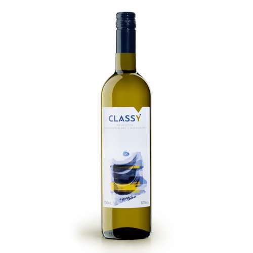 Picture of Strofilia Winery 750ml (2024), White Dry Wine