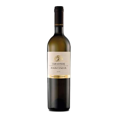 Picture of Ktima Tselepos Mantinia 750ml (2023), White Dry Wine