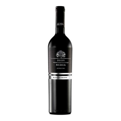 Εικόνα της Κτήμα Δρυόπη Νεμέα 750ml (2023), Ερυθρός Ξηρός Οίνος
