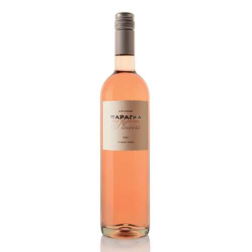Picture of Ktima Kir Yanni Paranga Flowers (2023), Rose Semi Dry Wine