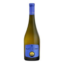 Εικόνα της Κτήμα Τσέλεπου Blanc De Gris 750ml (2023), Λευκός Ξηρός Οίνος
