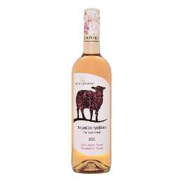 Εικόνα της Κτήμα Νίκου Λαζαρίδη Μαύρο Πρόβατο 750ml (2023), Ροζέ Ξηρός