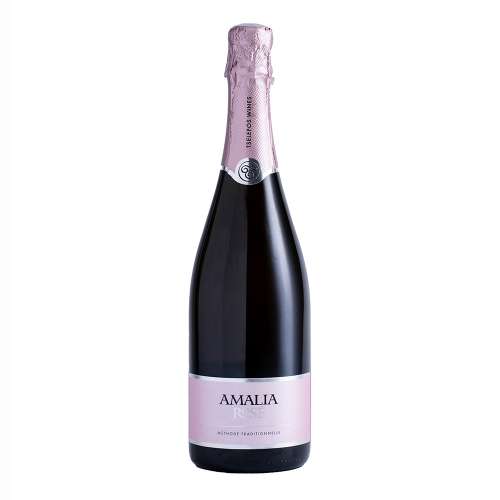 Picture of Κtima Tselepos Amalia 750ml, Rose Sparkling Wine