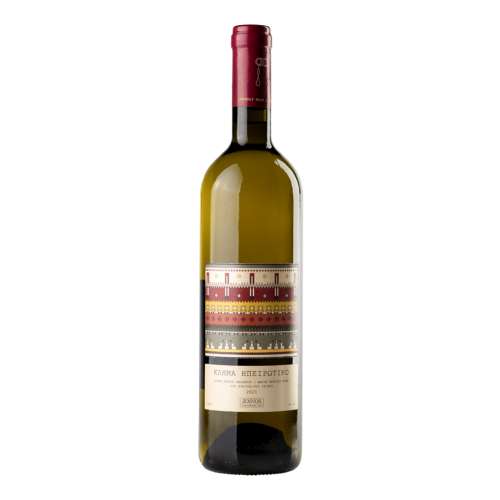 Picture of Ζoinos Winery Klima Epirotiko 750ml (2023), White Semi Dry Wine
