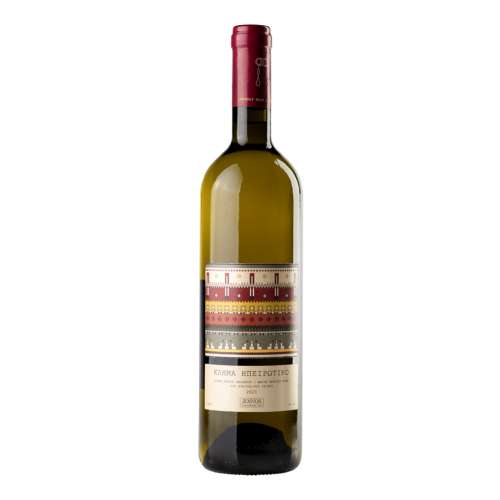 Picture of Ζoinos Winery Klima Epirotiko 750ml (2021), White Semi Dry