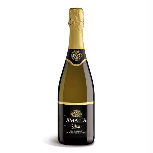 Picture of Ktima Tselepos Amalia Brut 750ml, White Sparkling Wine