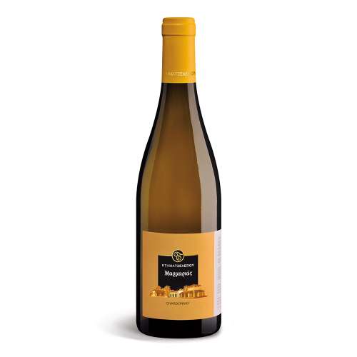 Εικόνα της Κτήμα Τσέλεπου Μαρμαριάς 750ml (2023), Λευκός Ξηρός Οίνος
