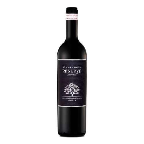 Εικόνα της Κτήμα Δρυόπη Reserve 750ml (2021), Ερυθρός Ξηρός Οίνος