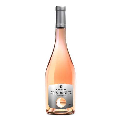 Picture of Ktima Tselepos Gris de  Nuit 750ml (2023), Rose Dry Wine