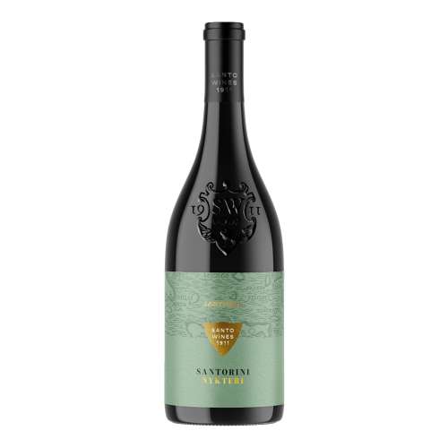 Picture of Santo Wines Nykteri 750ml (2023), White Dry Wine