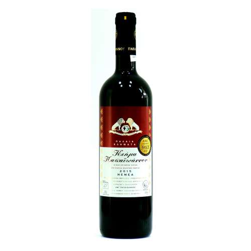 Picture of Estate Papaioannou Old Vines 750ml (2015), Red Dry