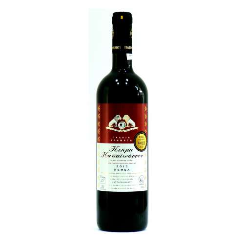 Picture of Estate Papaioannou Old Vines 750ml (2020), Red Dry Wine