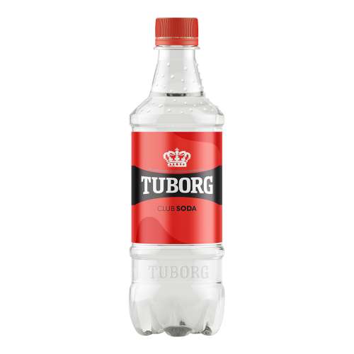 Εικόνα της Tuborg Σόδα 500ml