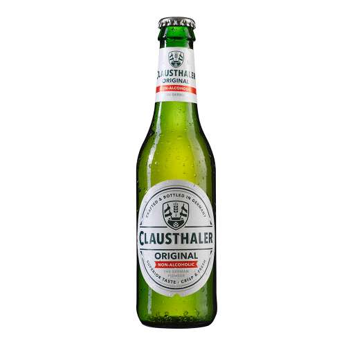 Εικόνα της Clausthaler Original Non-Alcoholic Μίας Χρήσης 330ml