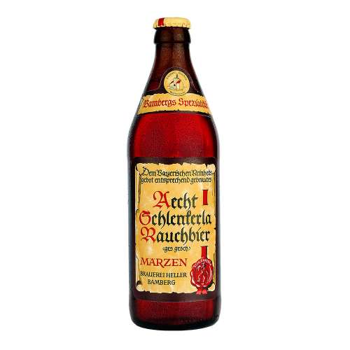 Picture of Aecht Schlenkerla Rauchbier One Way 500ml